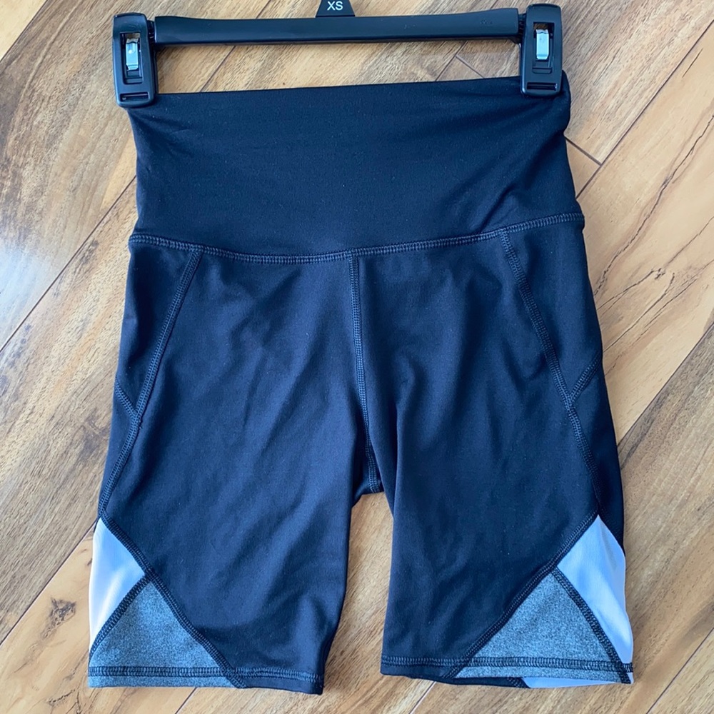 BIKER SHORTS